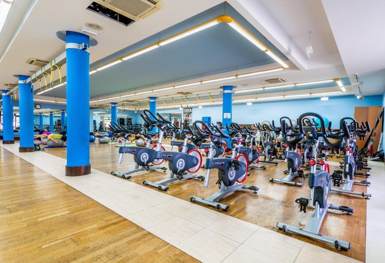 Red Volcano- Pool, Gym And Activities In Sport Center Fariones Included Puerto del Carmen  Exterior photo