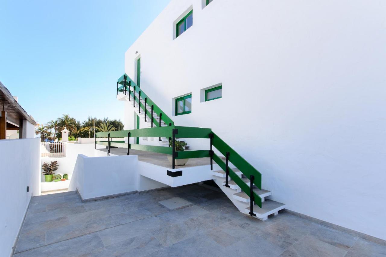 Red Volcano- Pool, Gym And Activities In Sport Center Fariones Included Puerto del Carmen  Exterior photo
