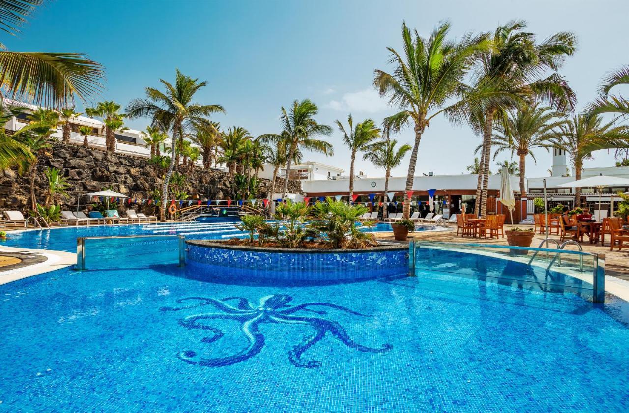 Red Volcano- Pool, Gym And Activities In Sport Center Fariones Included Puerto del Carmen  Exterior photo