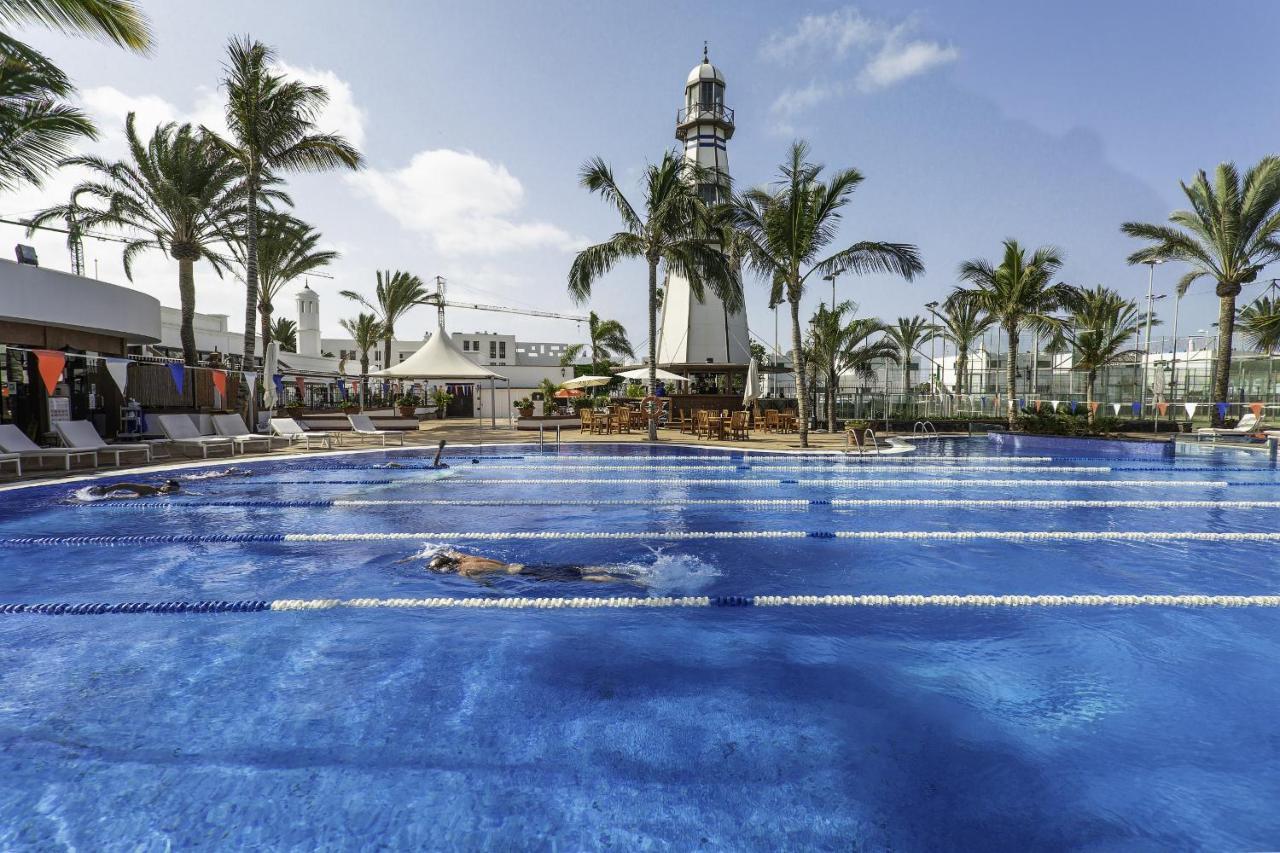 Red Volcano- Pool, Gym And Activities In Sport Center Fariones Included Puerto del Carmen  Exterior photo